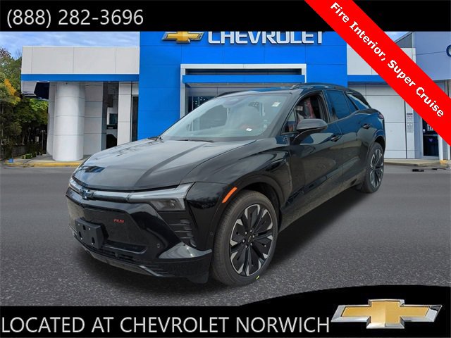 New 2025 Chevrolet Blazer EV RS w/ Super Cruise Package