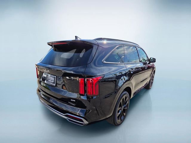 Certified 2023 Kia Sorento SX AWD/4WD image 4