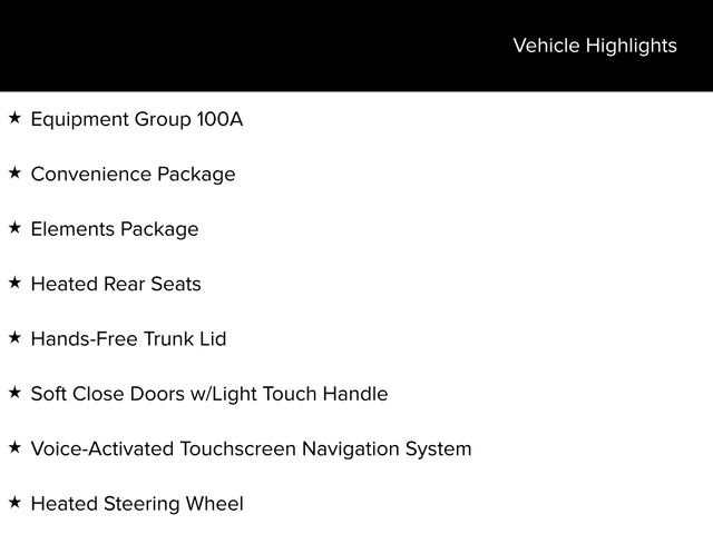 Used 2020 Lincoln Continental AWD w/ Convenience Package image 13