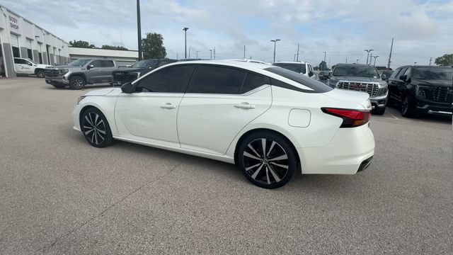 Used 2021 Nissan Altima 2.5 SR FWD image 7