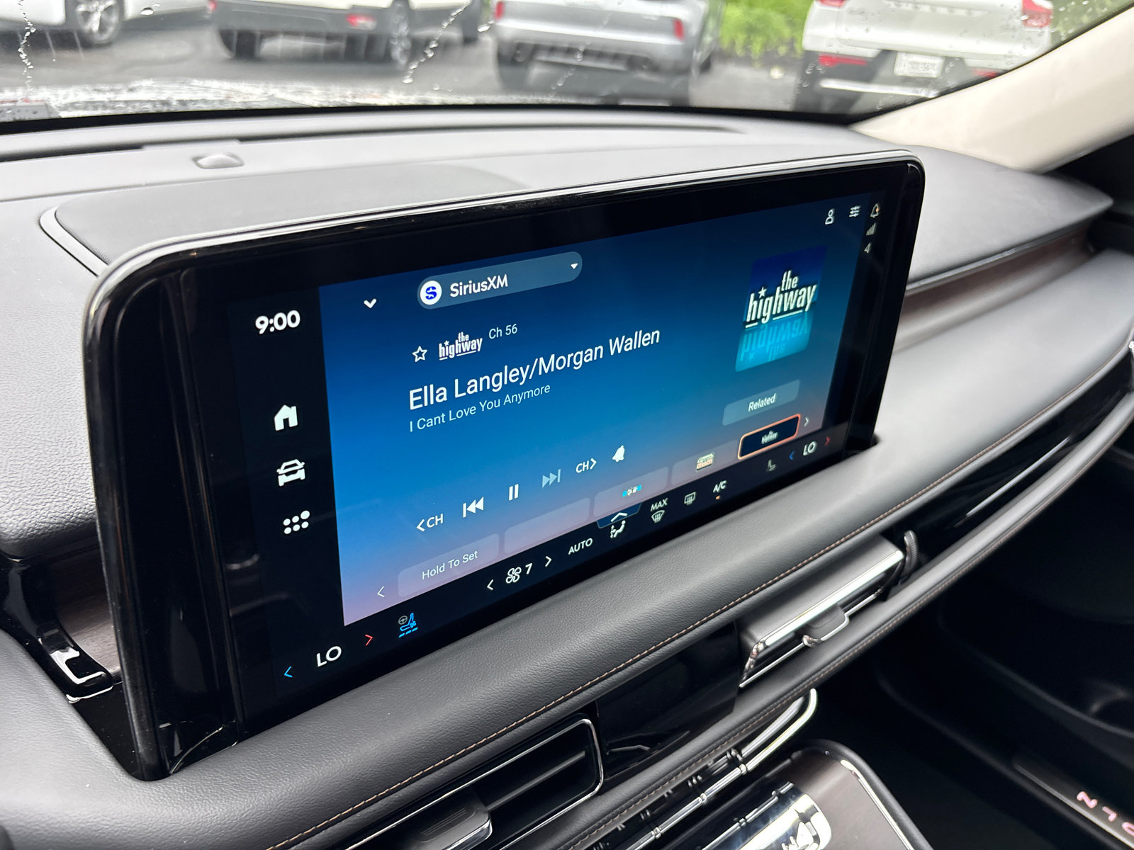 New 2026 Lincoln Aviator Reserve AWD/4WD image 19