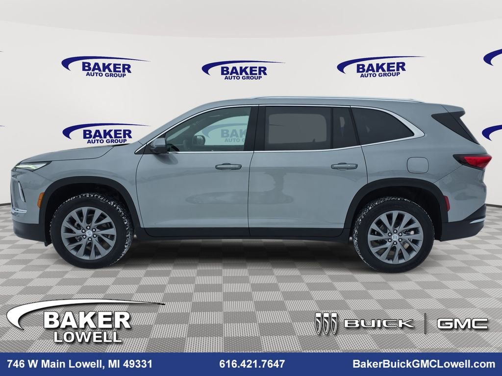 New 2026 Buick Enclave Preferred w/ Power Package image 8