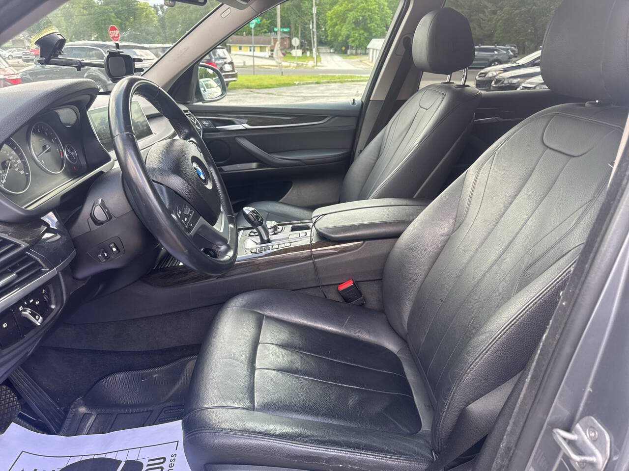Used 2015 BMW X5 xDrive35i AWD/4WD image 14