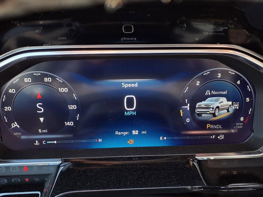 New 2026 Chevrolet Silverado 1500 RST image 13