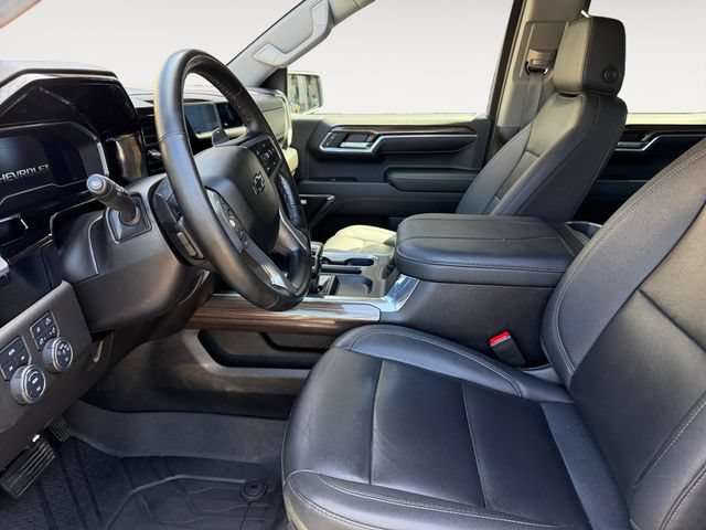 Certified 2023 Chevrolet Silverado 1500 RST AWD/4WD image 9