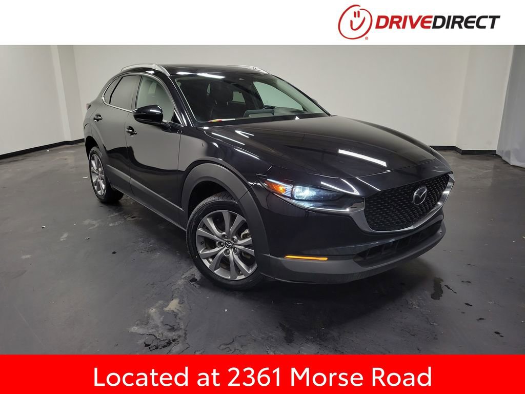 Used 2021 MAZDA CX-30 AWD 2.5 S w/ Premium Package