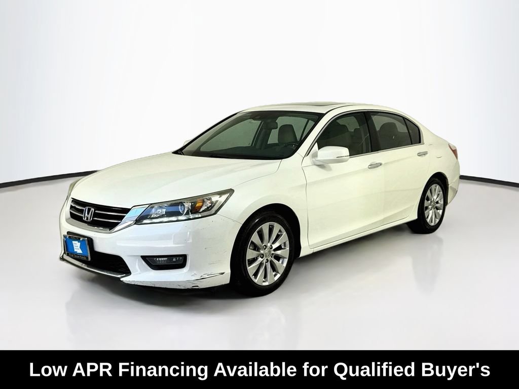 Used 2014 Honda Accord EX-L image 3
