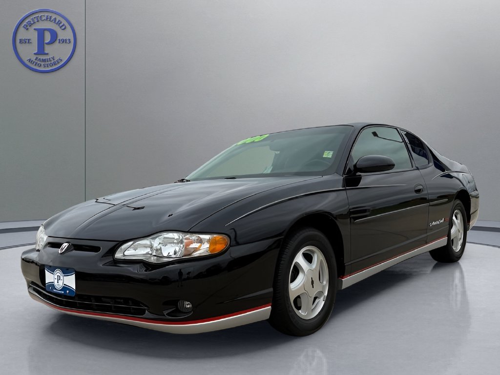 Used 2000 Chevrolet Monte Carlo SS w/ Preferred Equipment Group FWD image 3