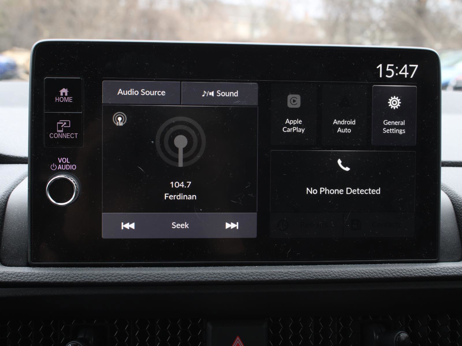 Used 2026 Honda CR-V EX image 14