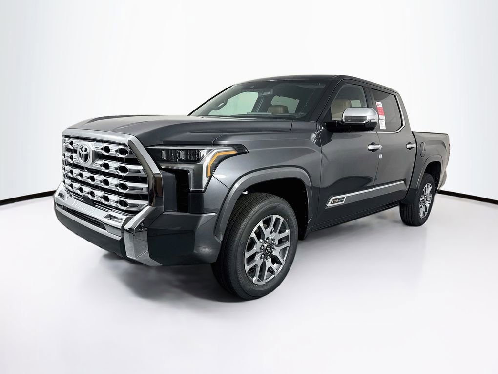 New 2026 Toyota Tundra 1794 Edition AWD/4WD image 3