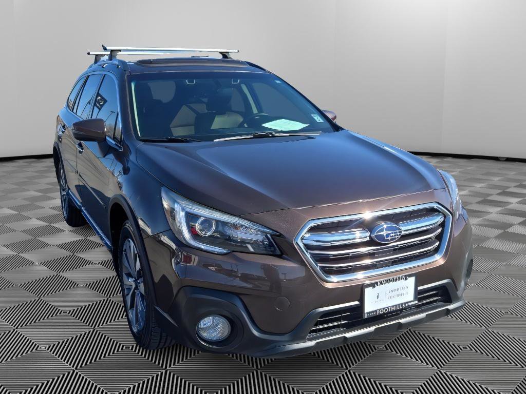 Used 2019 Subaru Outback 3.6R Touring image 1