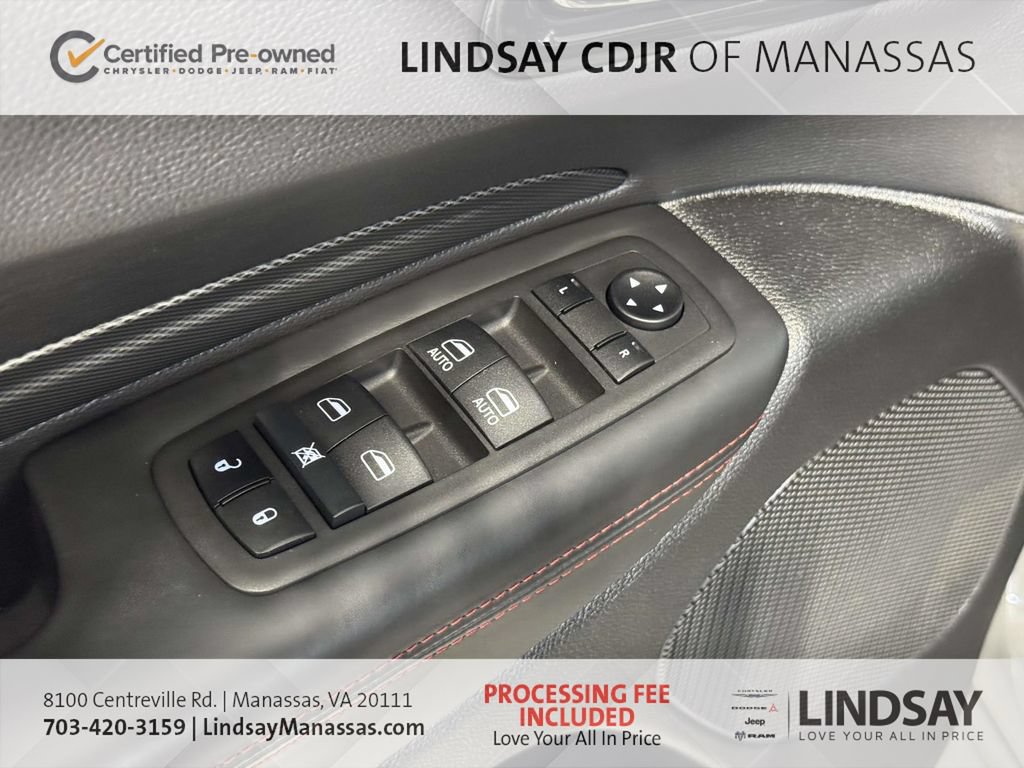 Certified 2023 Dodge Durango R/T AWD/4WD image 29