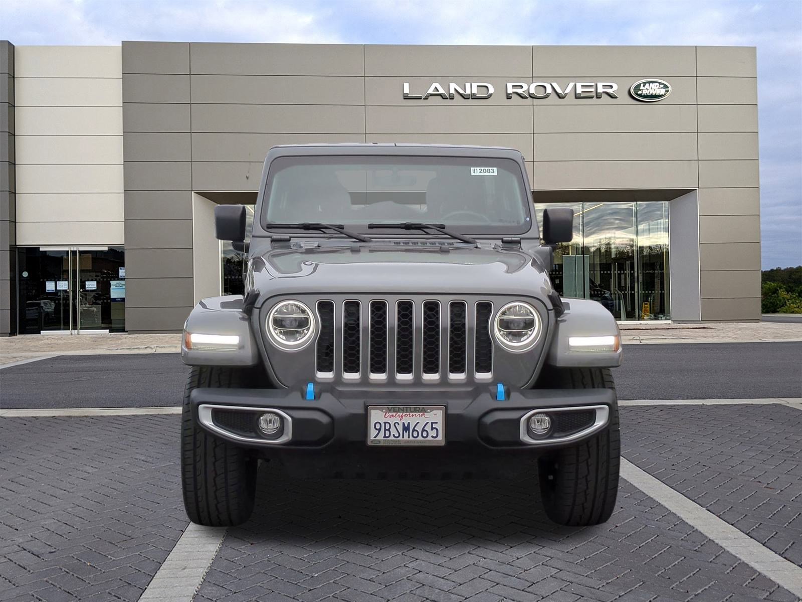 Used 2022 Jeep Wrangler Unlimited Sahara w/ Safety Group image 2