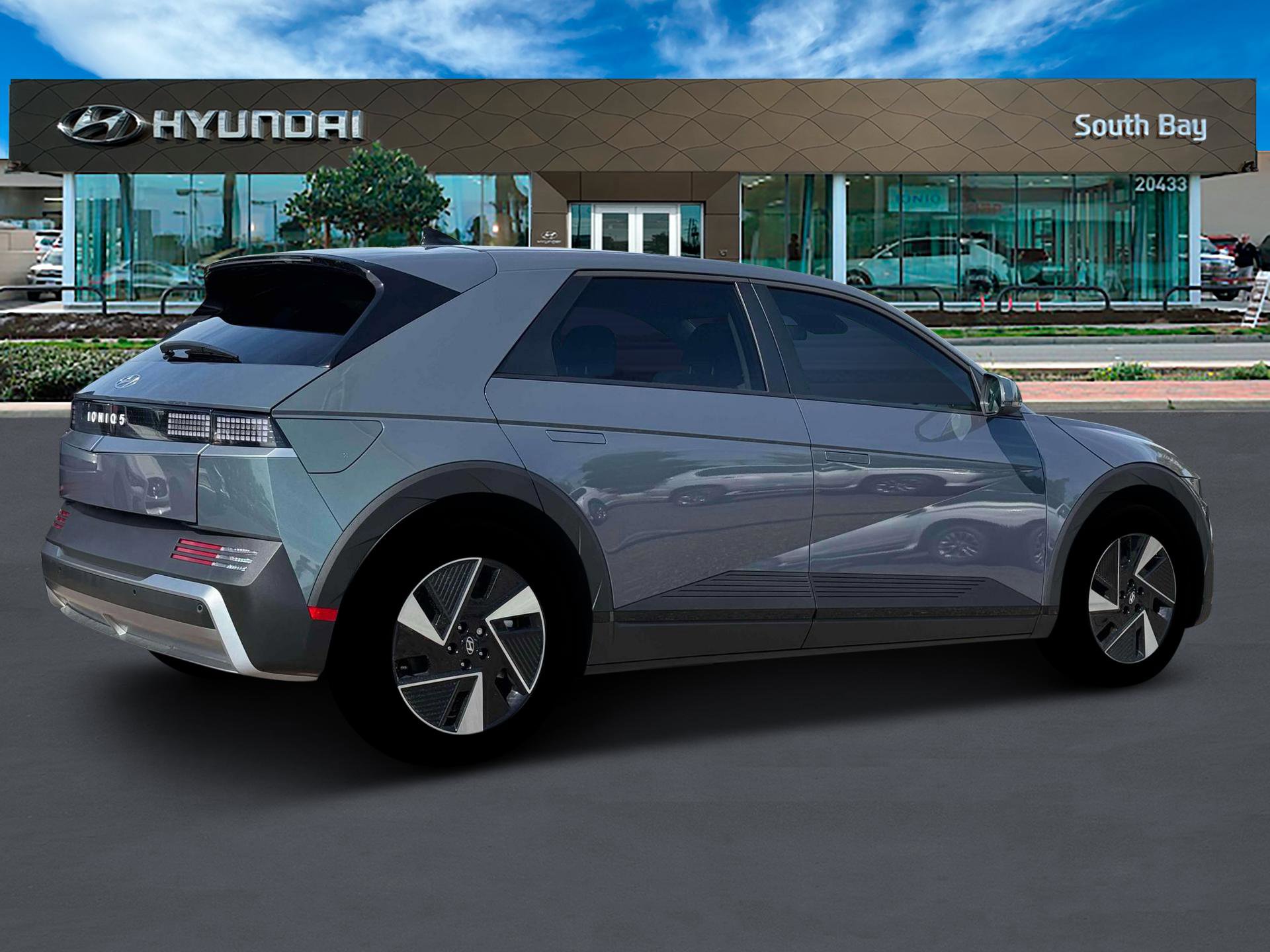 New 2026 Hyundai Ioniq 5 SE image 8