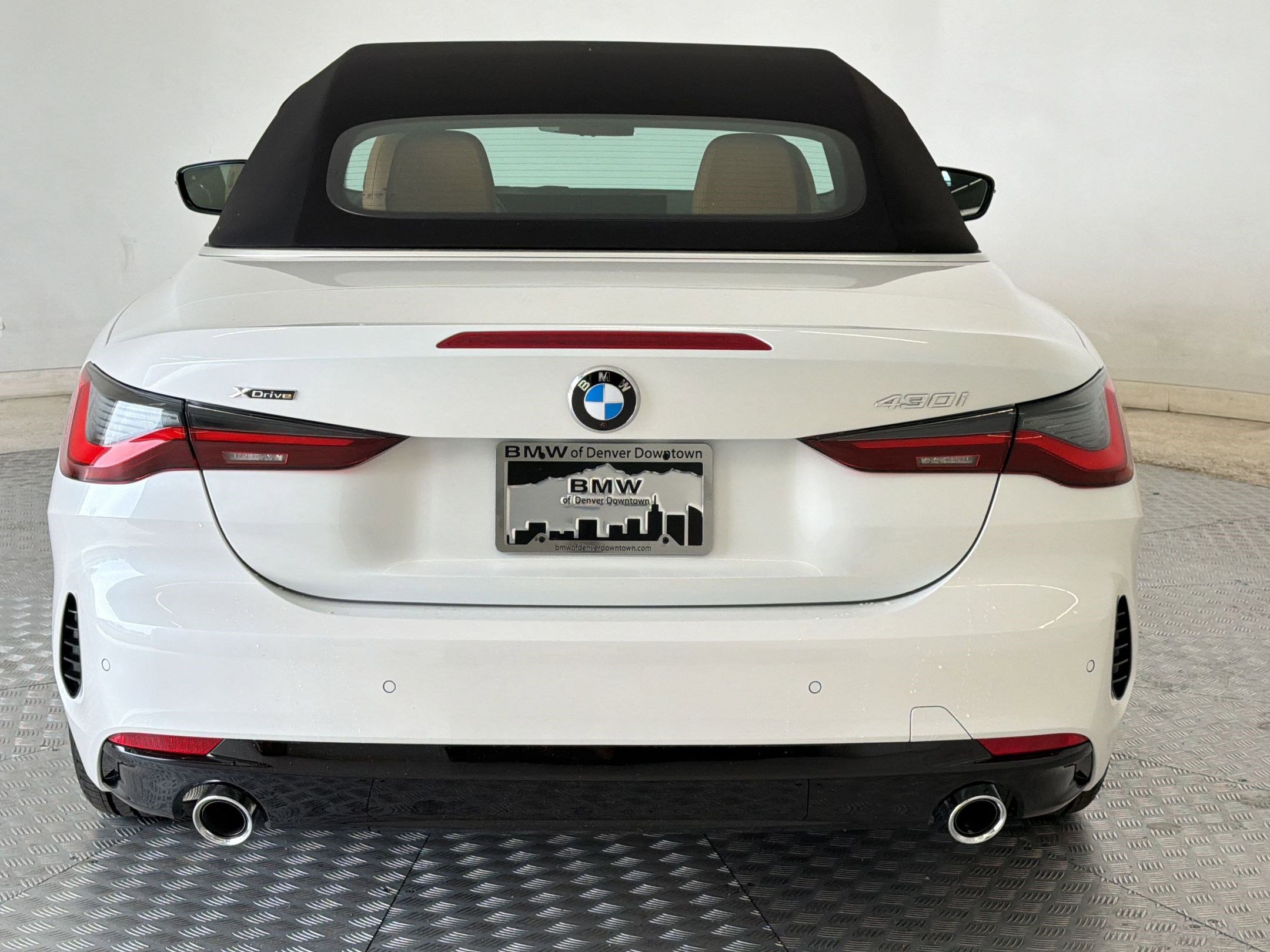 New 2027 BMW 430i xDrive Convertible w/ Premium Package AWD/4WD image 10