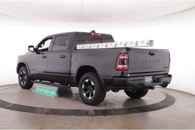 Used 2022 RAM 1500 Rebel w/ Rebel Level 2 Equipment Group AWD/4WD image 8