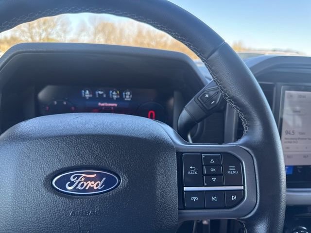 Used 2025 Ford F150 XLT w/ Equipment Group 301A Standard image 15
