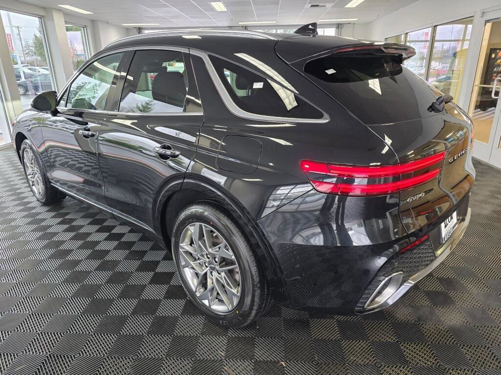 Used 2025 Genesis GV70 2.5T image 6