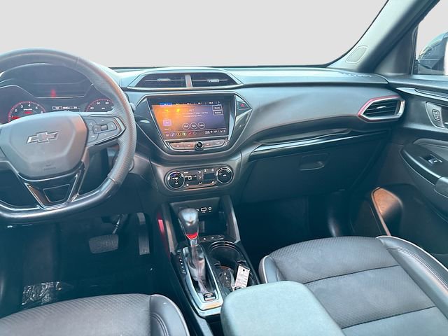 Used 2023 Chevrolet TrailBlazer RS w/ Convenience Package image 22