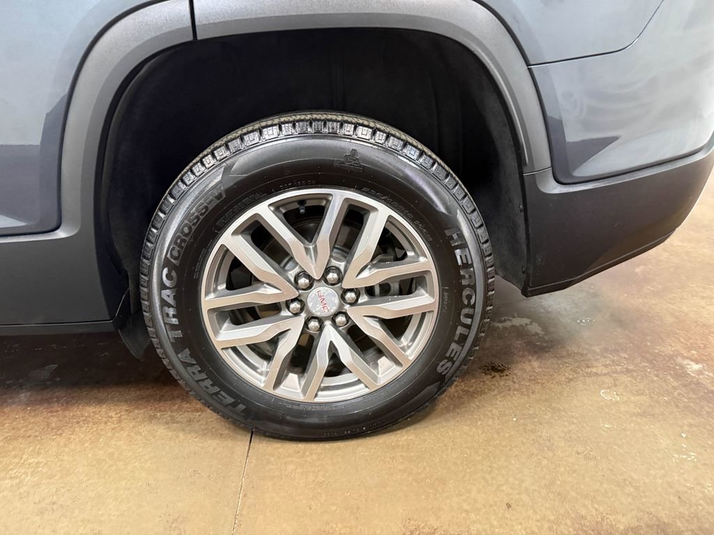 Used 2019 GMC Acadia SLE image 92