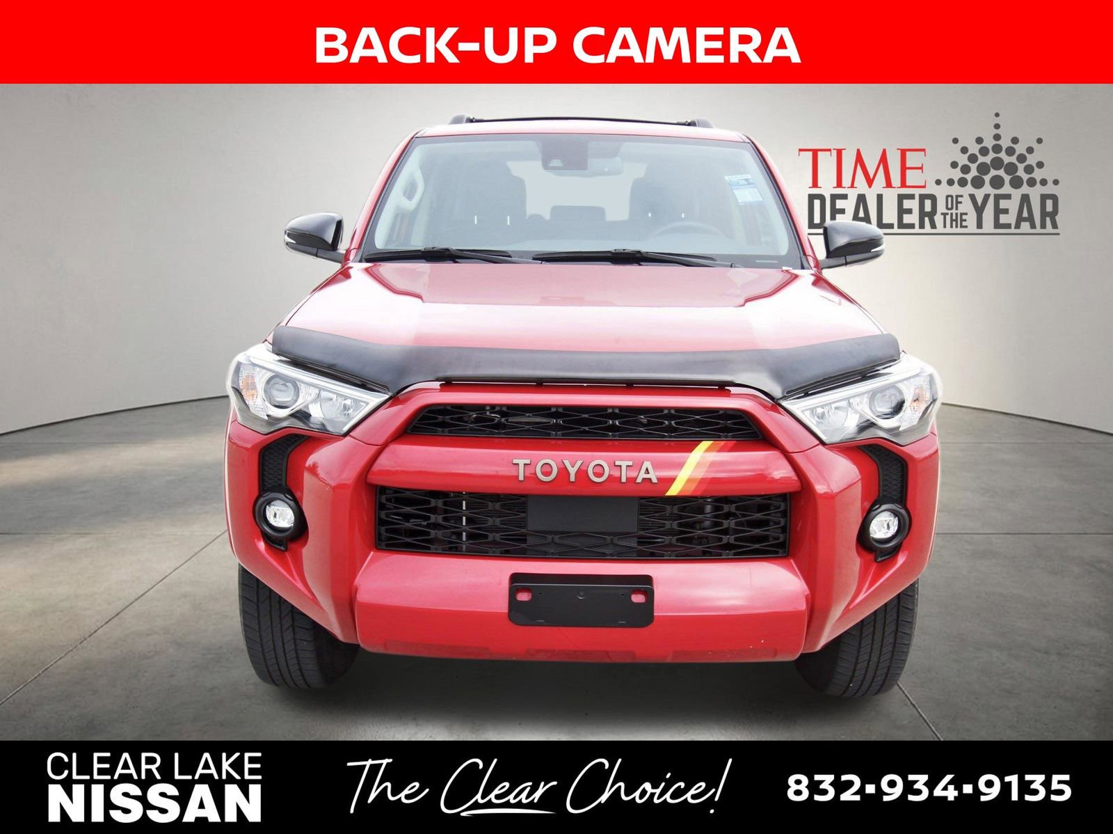 Used 2023 Toyota 4Runner 40th Anniversary SE AWD/4WD image 2