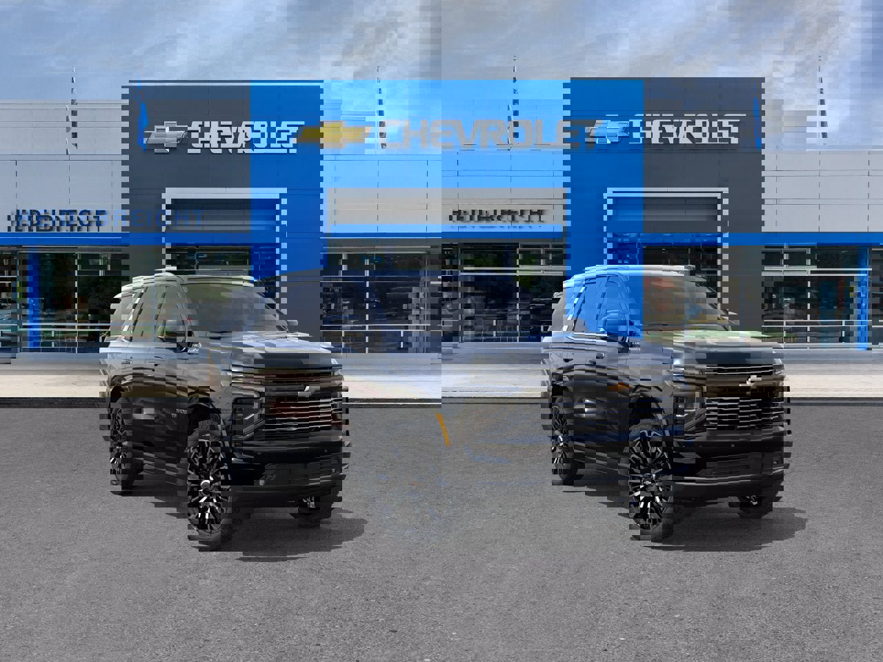 New 2026 Chevrolet Tahoe High Country image 25