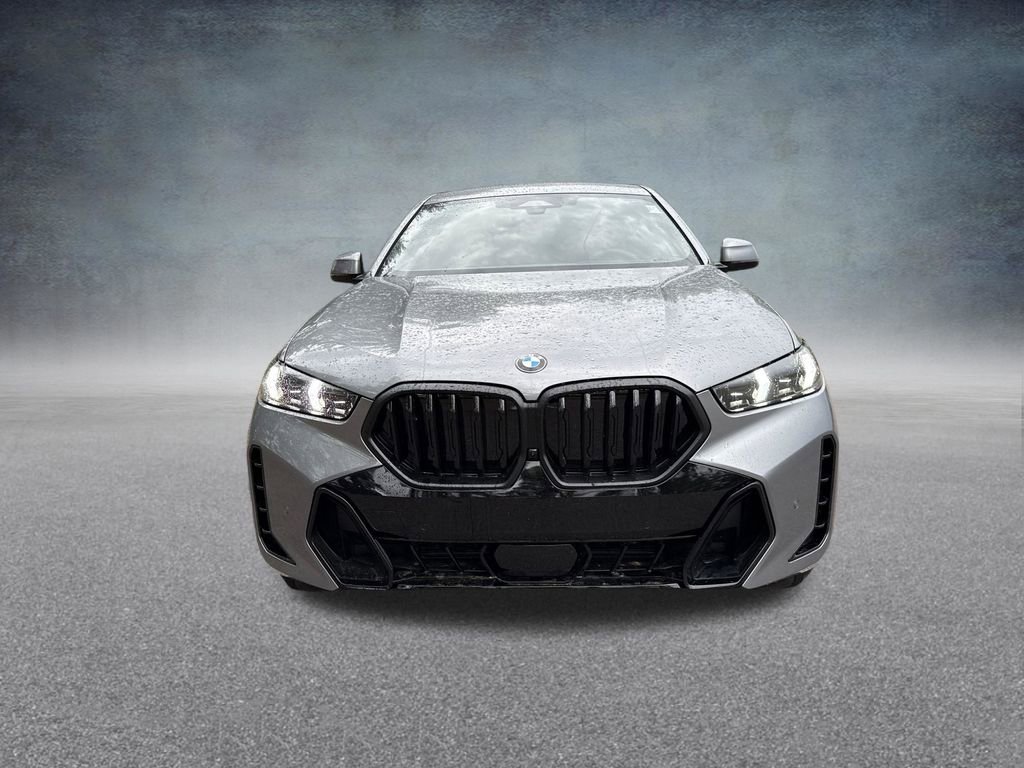 New 2026 BMW X6 xDrive40i image 8