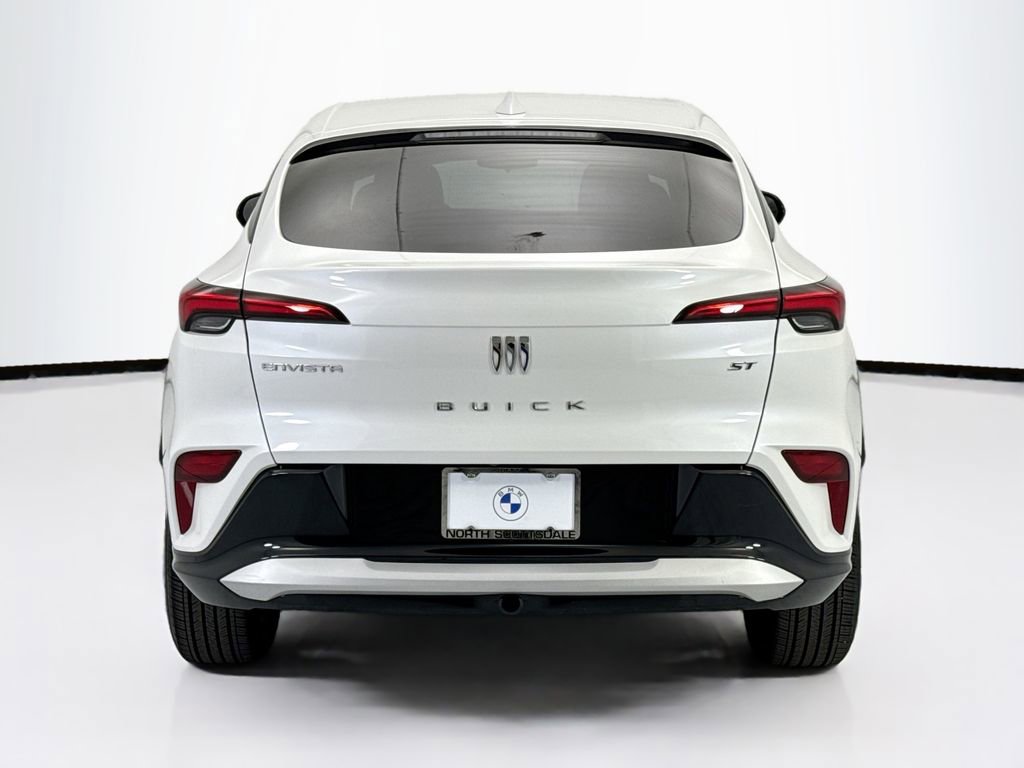 Used 2024 Buick Envista Sport Touring w/ Convenience I Package image 6