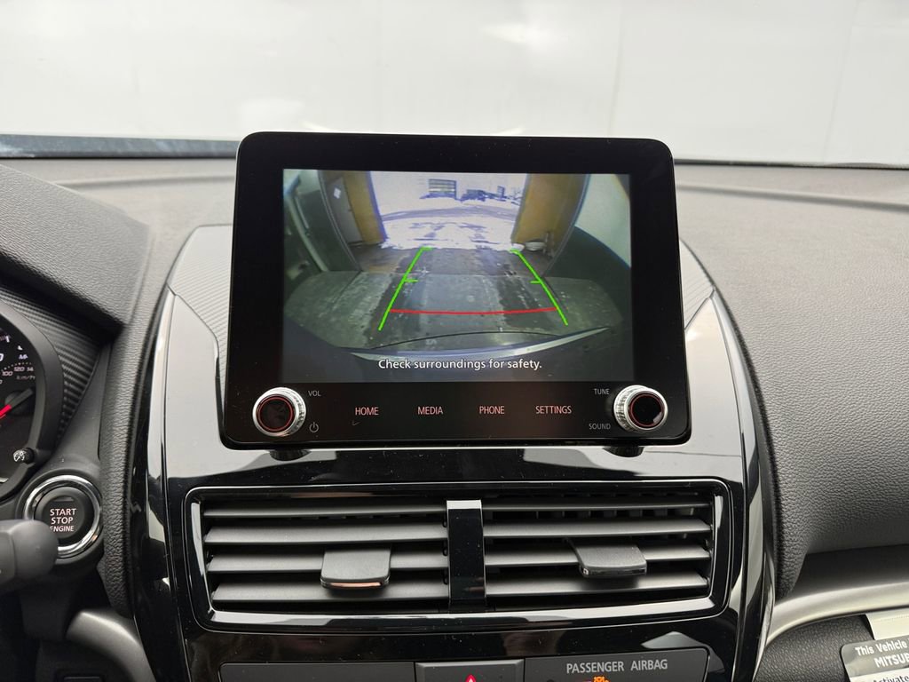 New 2026 Mitsubishi Eclipse Cross Black Edition image 18