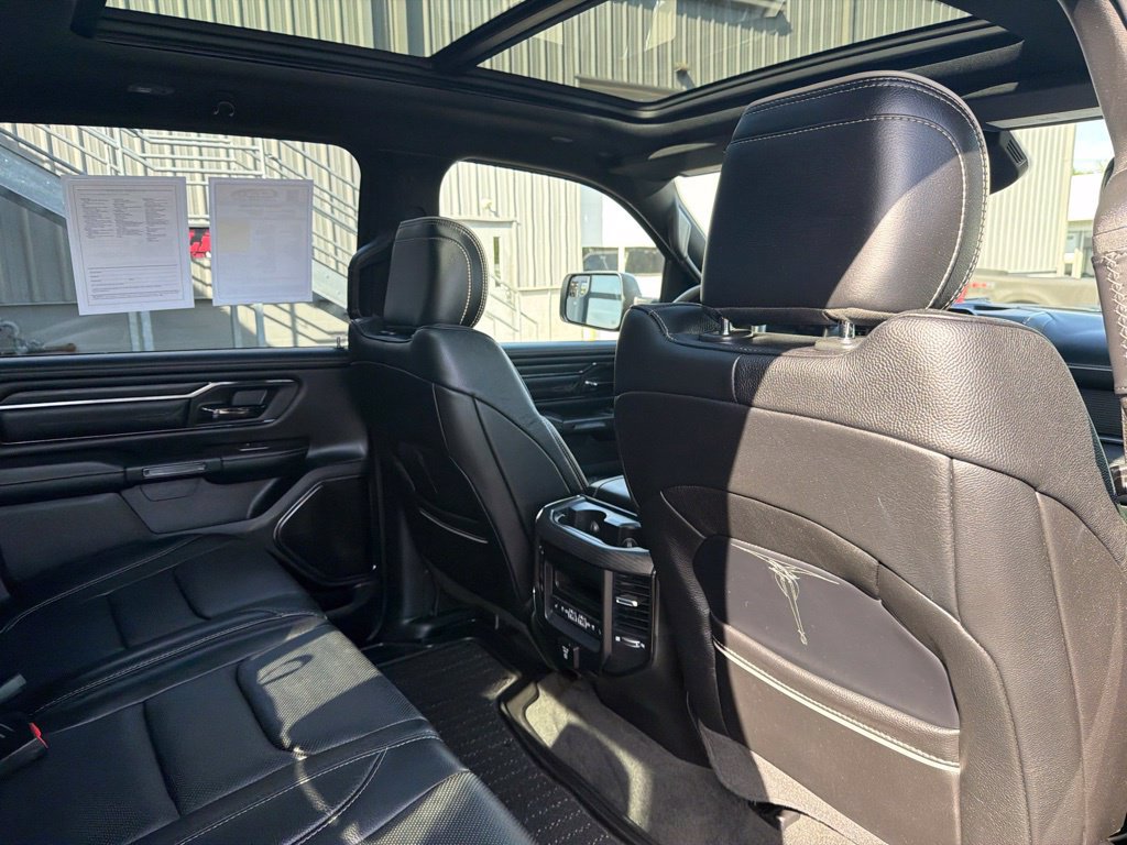 Certified 2022 RAM 1500 Limited AWD/4WD image 41