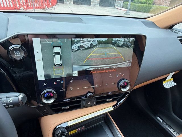 New 2026 Lexus NX 350 AWD w/ Premium Package image 32