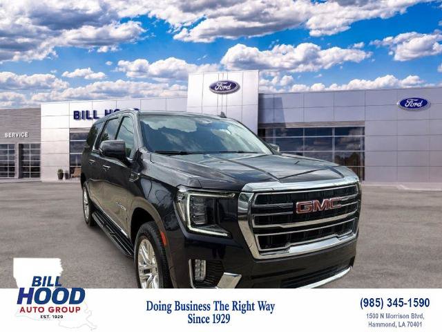 Used 2023 GMC Yukon XL SLT