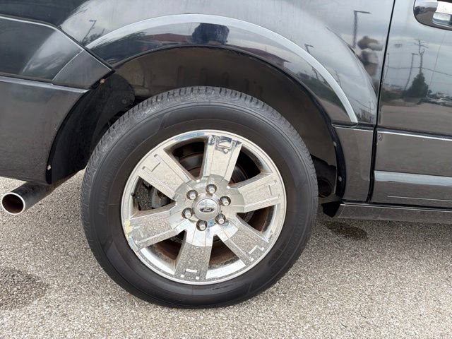 Used 2008 Ford Expedition EL Limited AWD/4WD image 32