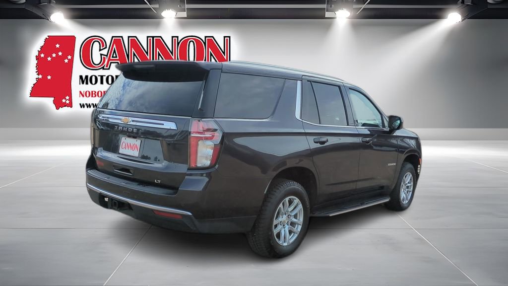 Used 2023 Chevrolet Tahoe LT AWD/4WD image 5