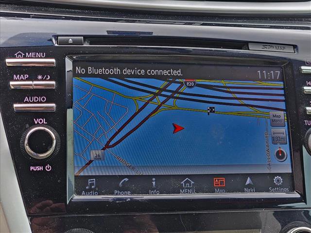 Used 2015 Nissan Murano Platinum w/ Platinum Technology Package image 12