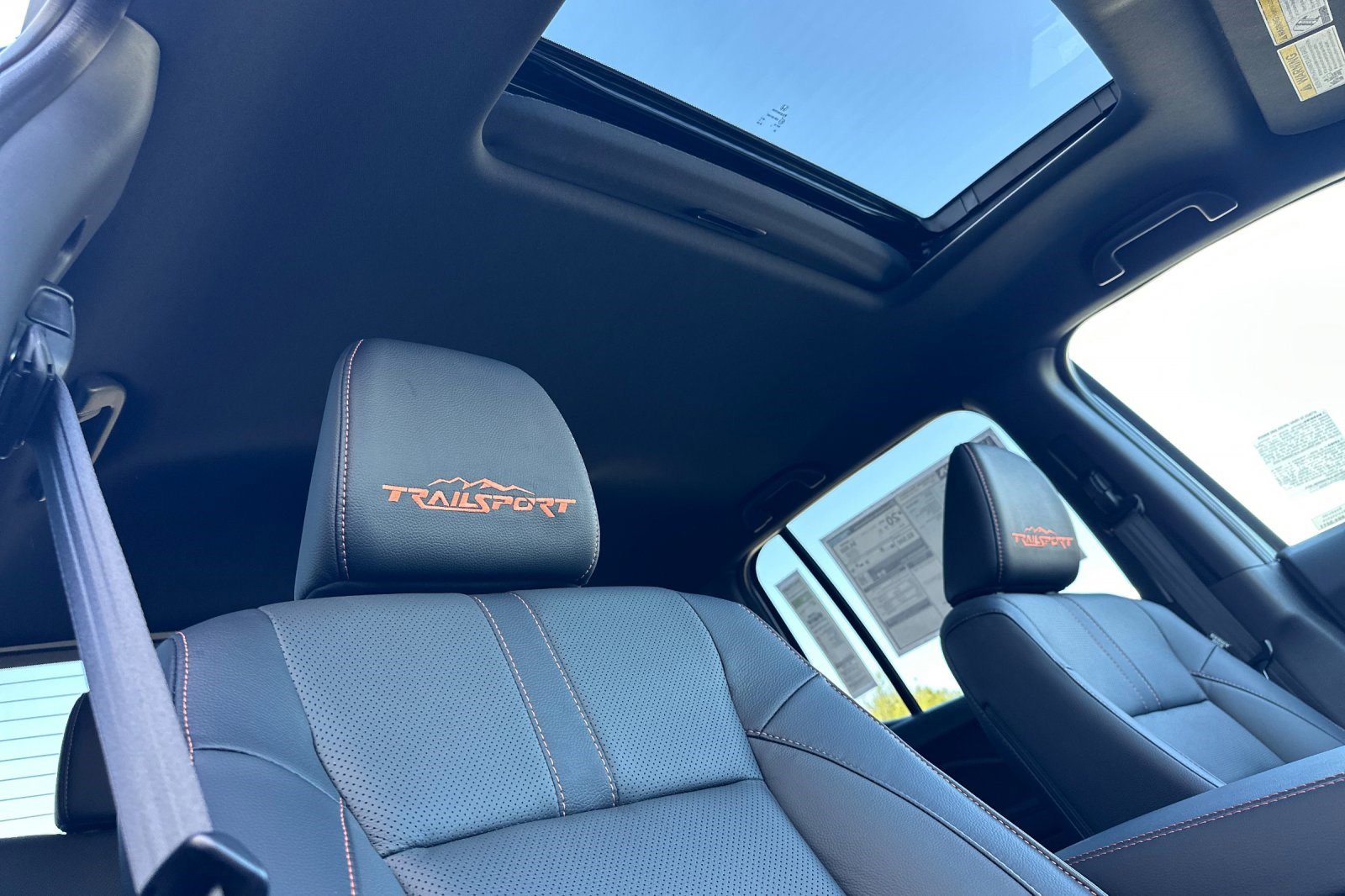 New 2026 Honda Ridgeline TrailSport image 24