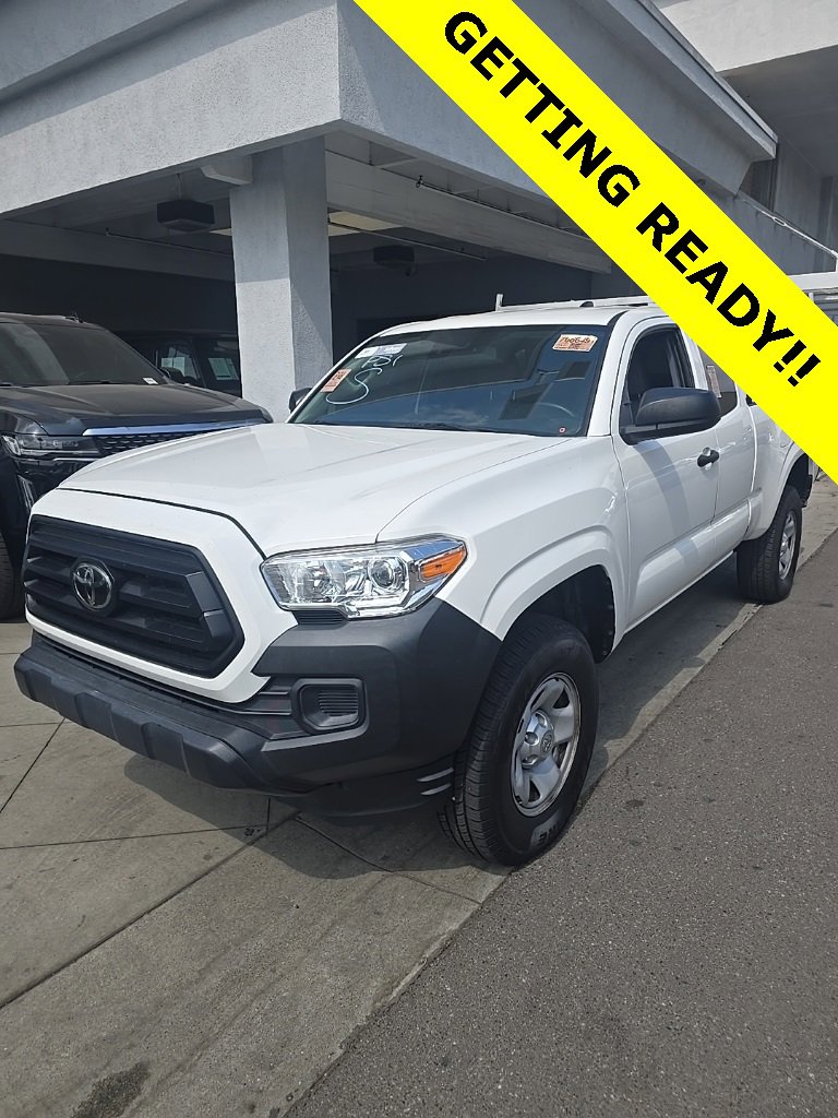 Used 2021 Toyota Tacoma SR