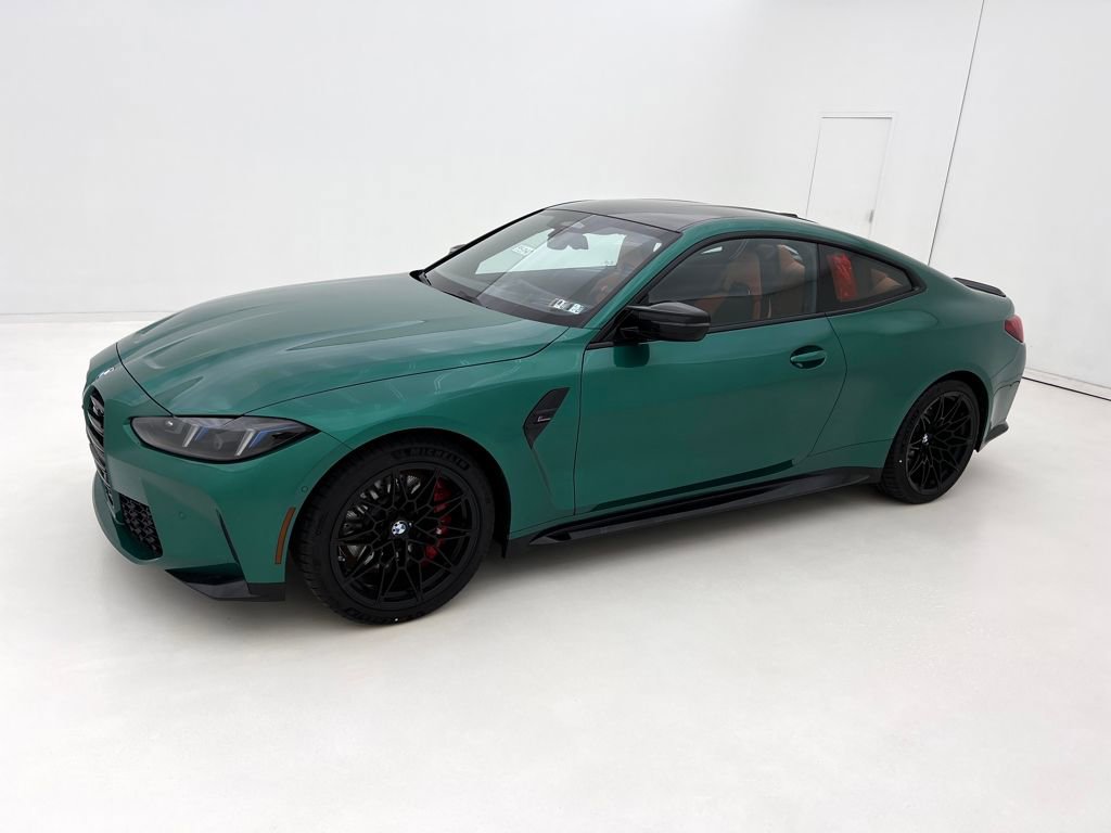 New 2026 BMW M4 xDrive Competition AWD/4WD image 2