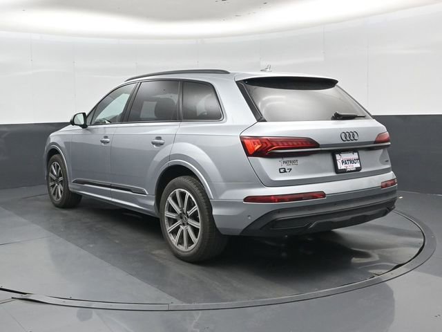 Used 2023 Audi Q7 2.0T Premium Plus w/ Premium Plus Package AWD/4WD image 6