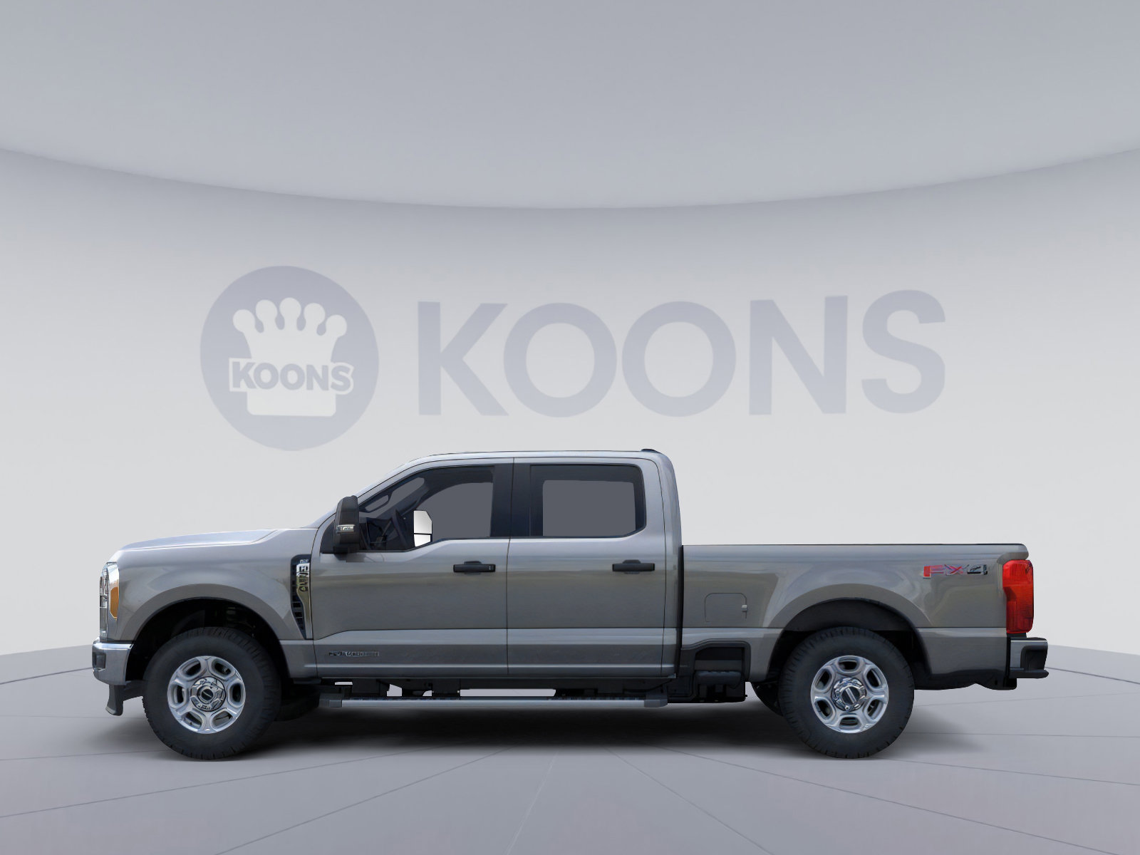 New 2026 Ford F250 XLT image 4