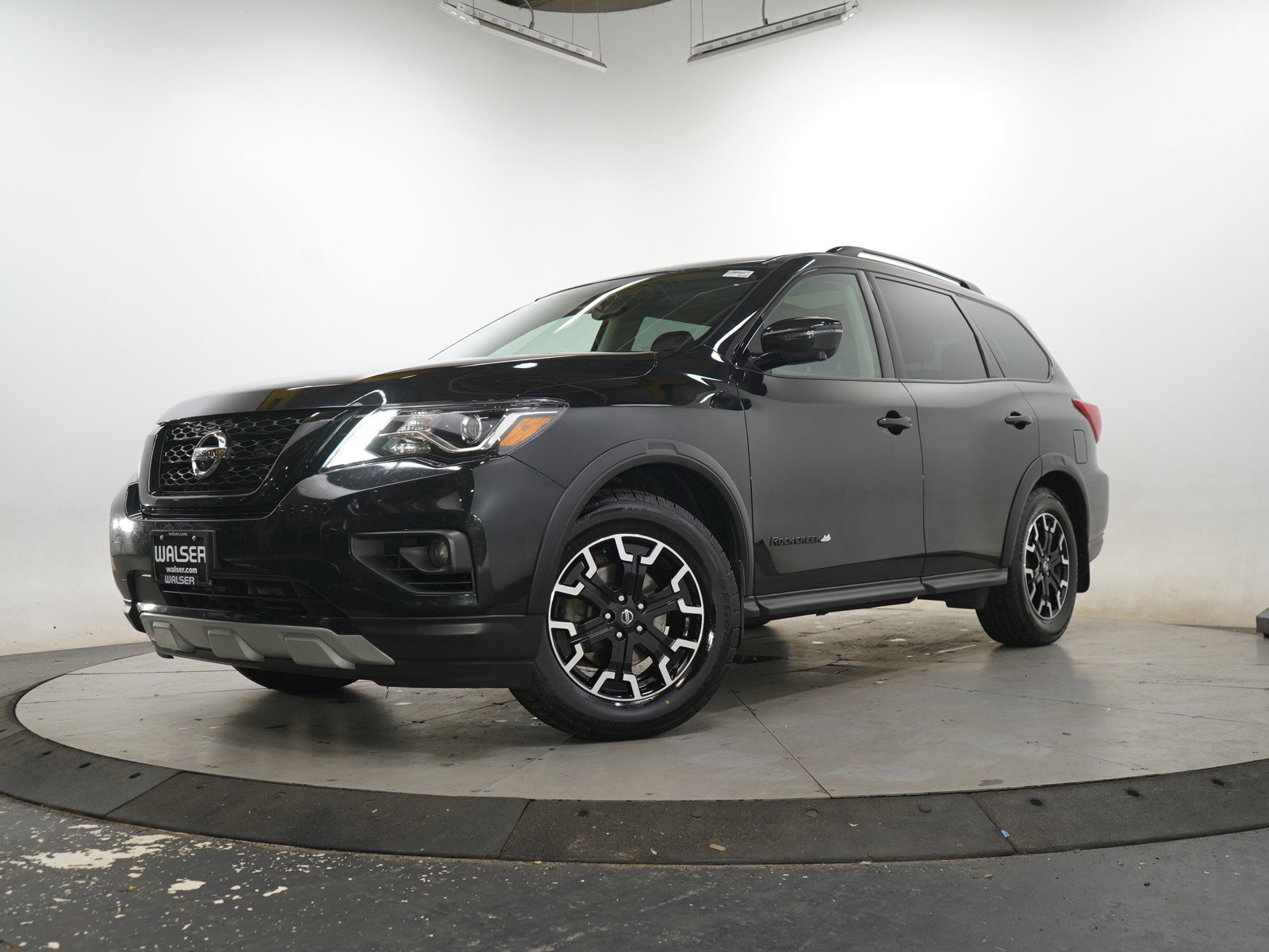 Used 2020 Nissan Pathfinder SL AWD/4WD image 30