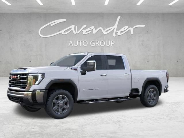 Used 2026 GMC Sierra 2500 SLT w/ Texas SLT Premium Package AWD/4WD image 2