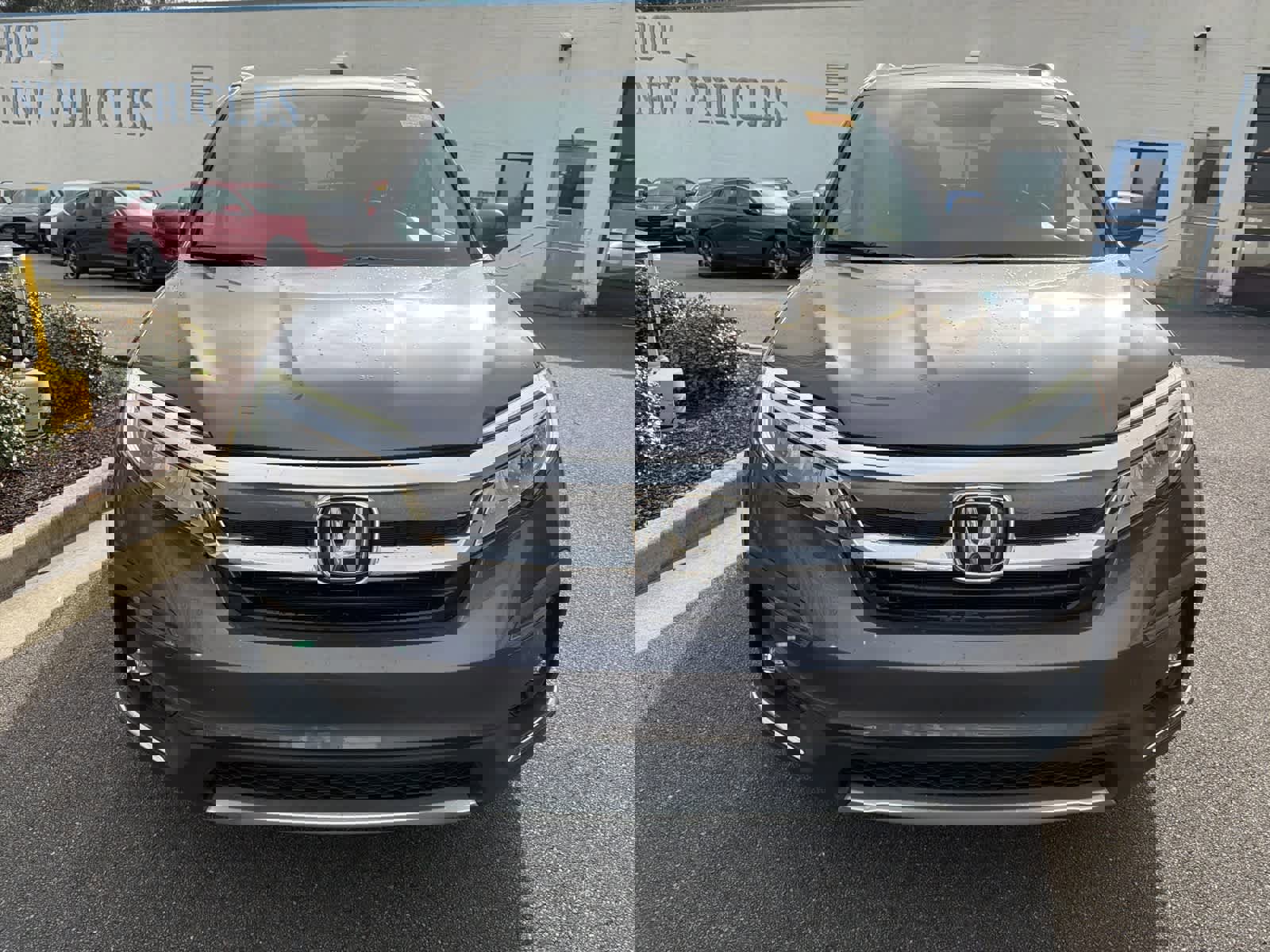 Used 2022 Honda Pilot Elite image 14