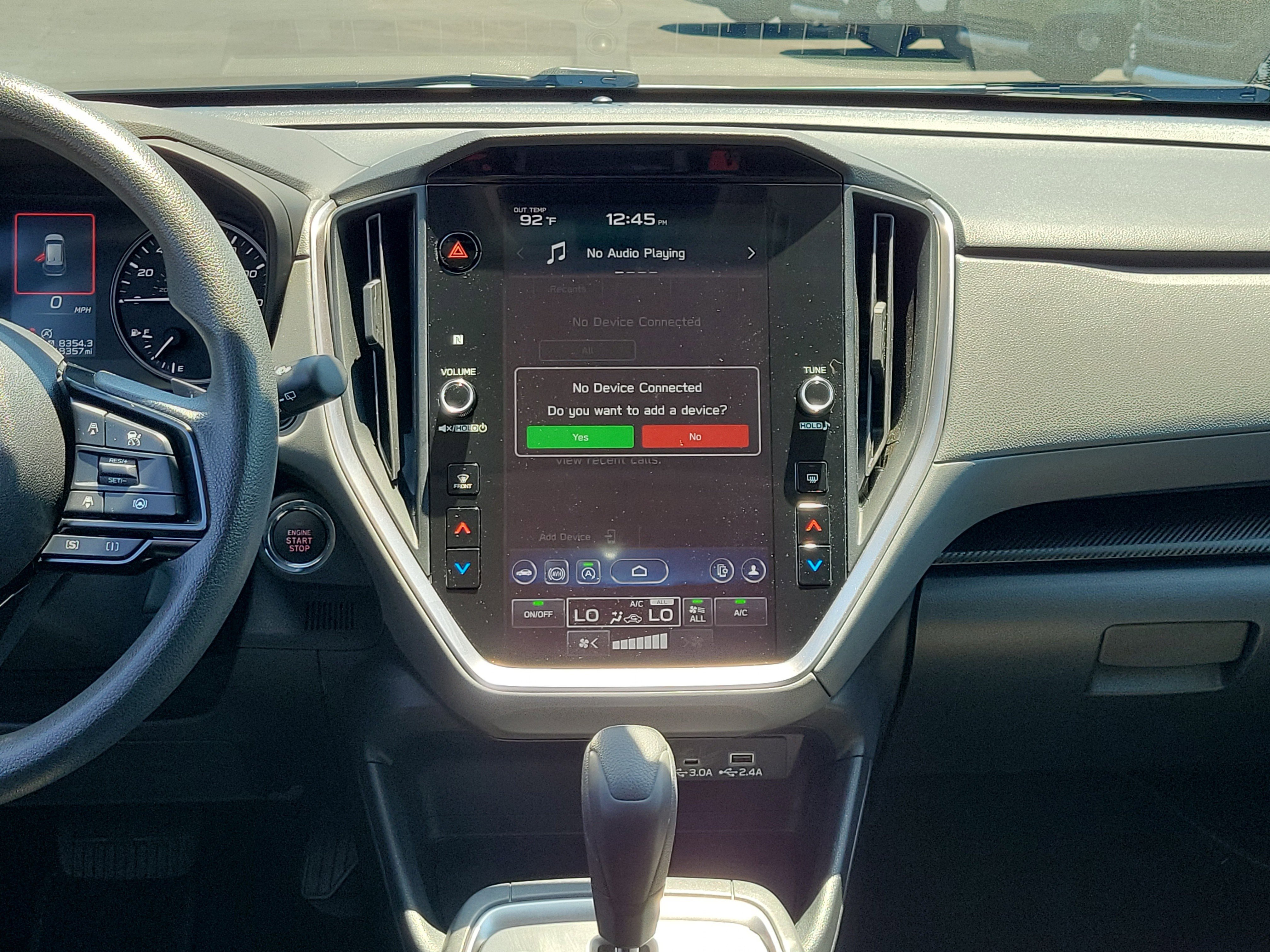 Used 2024 Subaru Crosstrek 2.0i Premium AWD/4WD image 19