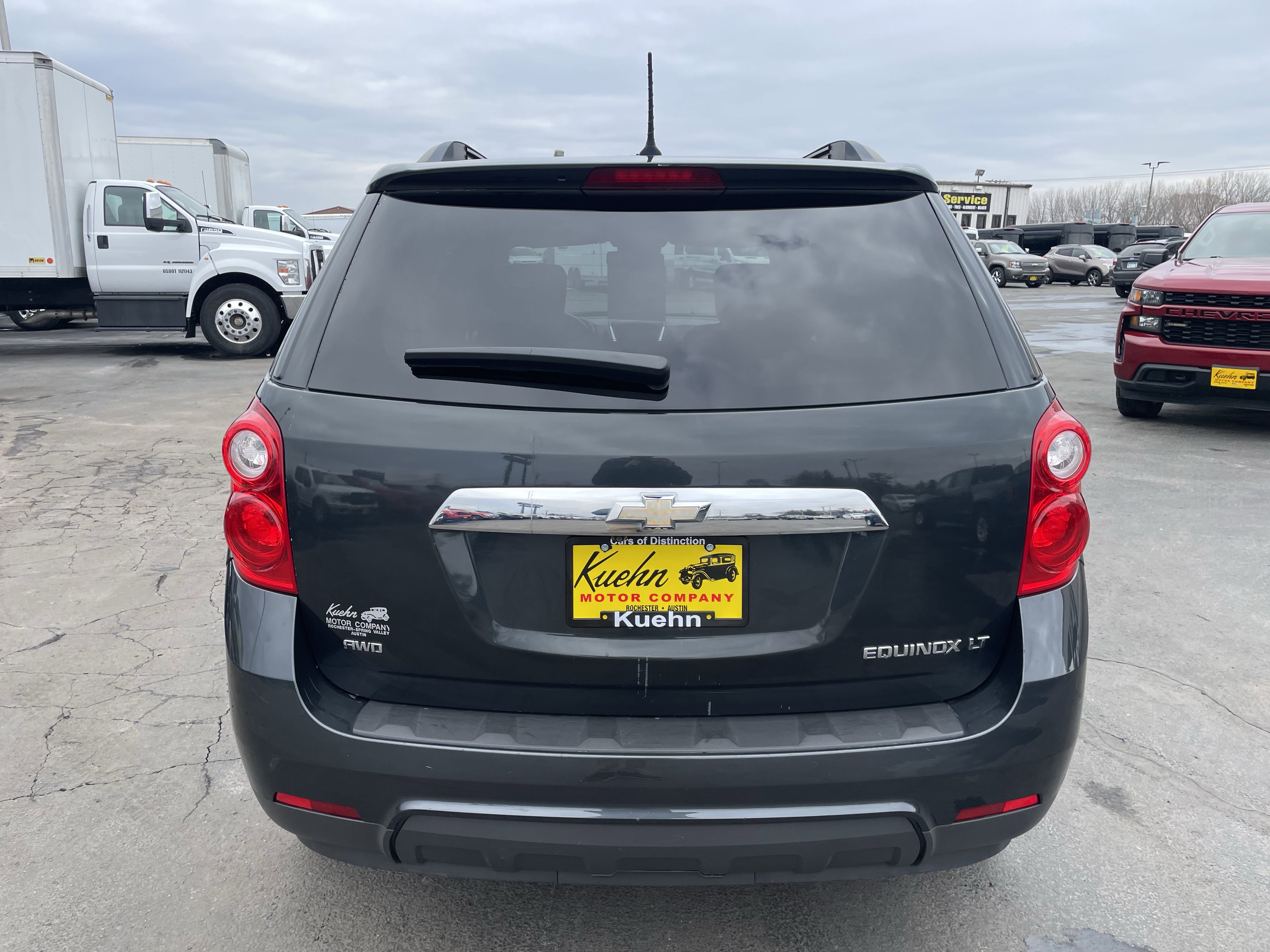 Used 2013 Chevrolet Equinox LT w/ All Star Package image 7