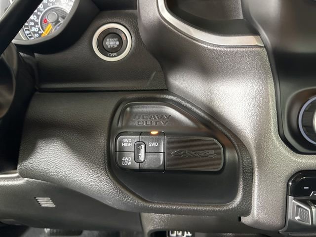 Used 2019 RAM 2500 Big Horn image 17