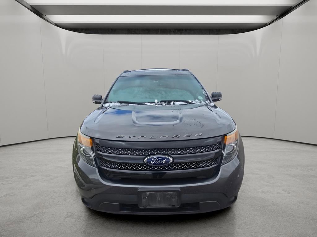 Used 2015 Ford Explorer Sport w/ Equipment Group 401A AWD/4WD image 8