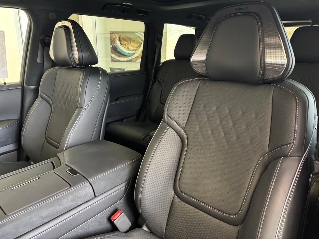 New 2026 INFINITI QX80 Autograph AWD/4WD image 12