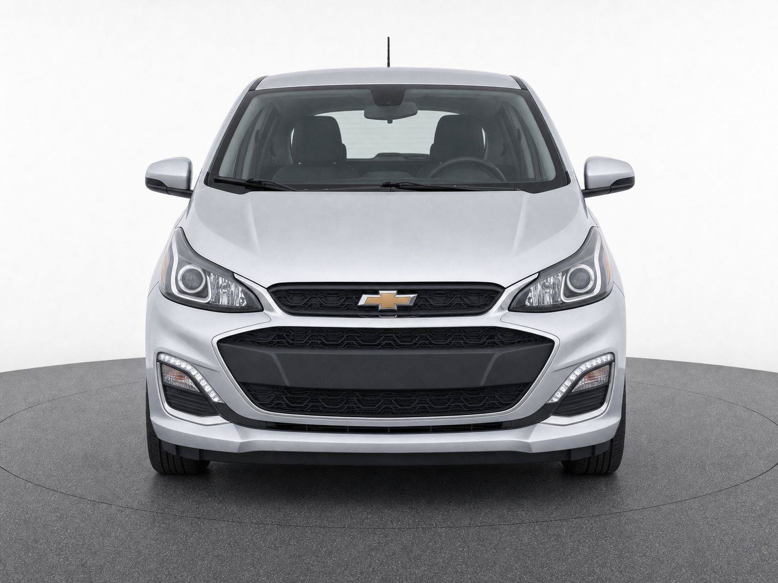 Used 2021 Chevrolet Spark LT FWD image 5
