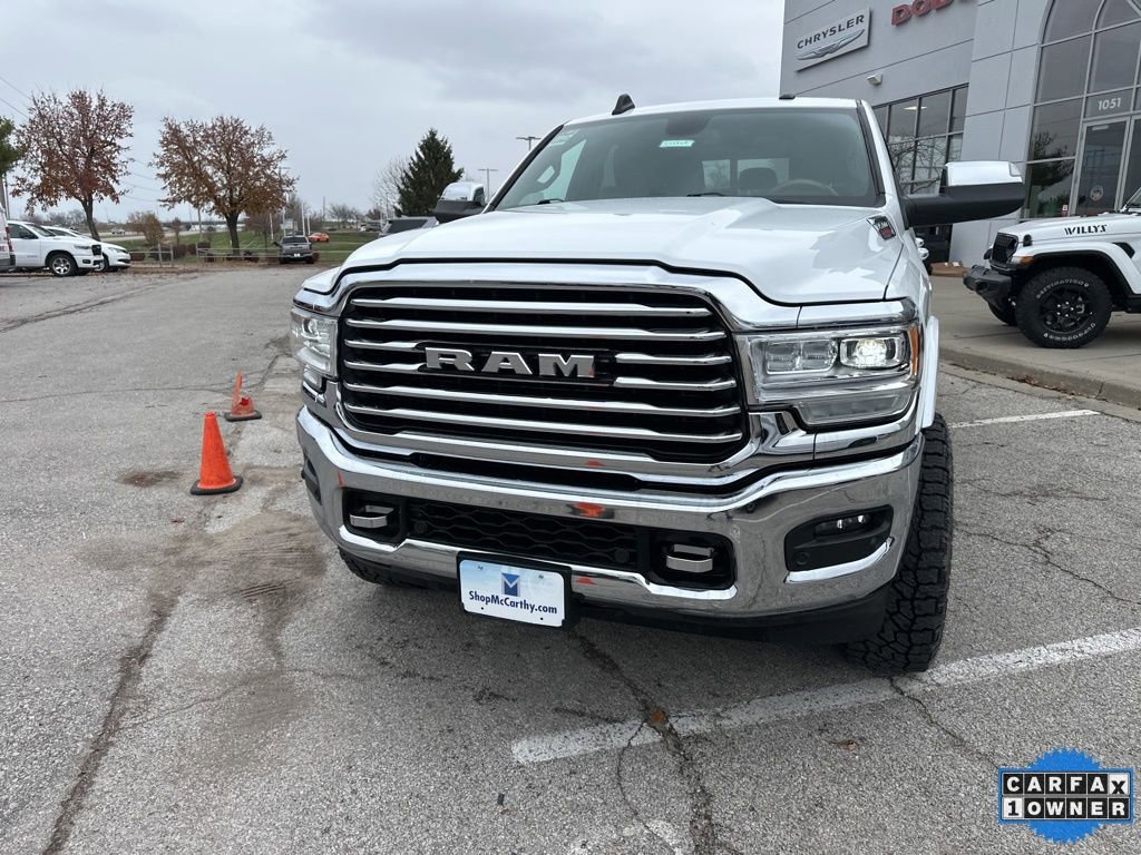 Used 2019 RAM 3500 Limited image 11